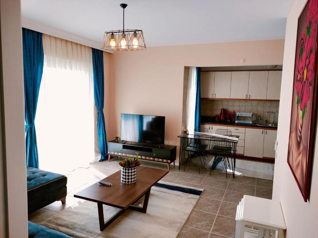 Lara Park Suites アンタルヤ エクステリア 写真